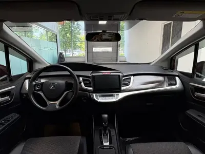 Honda Jade
