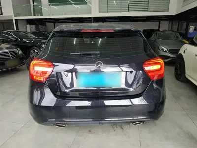 Mercedes-Benz A-Class (Import)