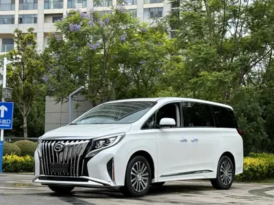 GAC Motor Trumpchi M8
