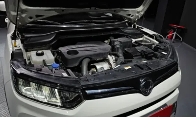 KG_Mobility_Ssangyong TIBOLI