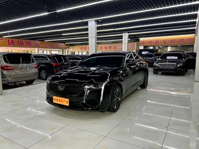 Cadillac CT4