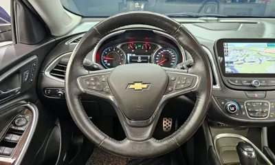 ChevroletGMDaewoo Malibu