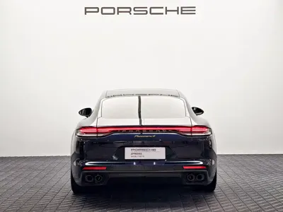 Porsche Panamera Hybrid