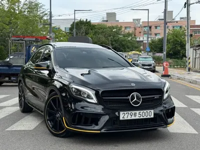 Mercedes-Benz GLA-Class