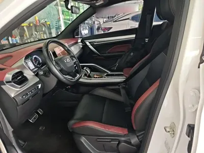 Geely Binyue