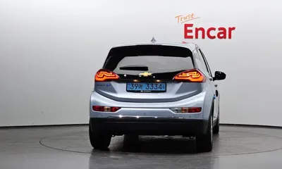 ChevroletGMDaewoo Bolt EV