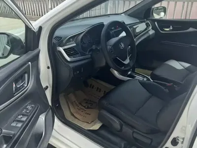 Honda Crider