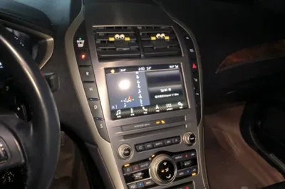 Lincoln MKZ