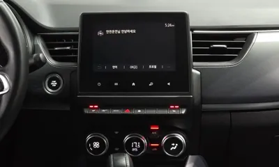 Renault-KoreaSamsung XM3