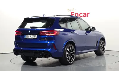 BMW X5M