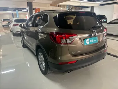 Buick Envision Plus