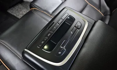 ChevroletGMDaewoo Impala