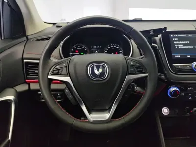 Changan CS55