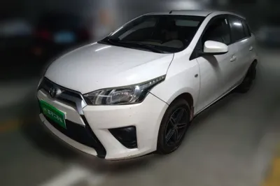 Toyota YARiS L Zhi Xuan