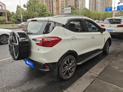 BYD Yuan