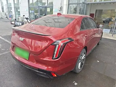 Cadillac CT4