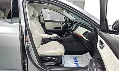 Renault-KoreaSamsung SM6