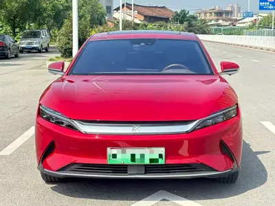 BYD Han