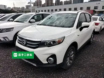 GAC Motor Trumpchi GS3