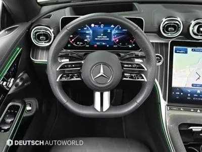 Mercedes-Benz CLE-Class