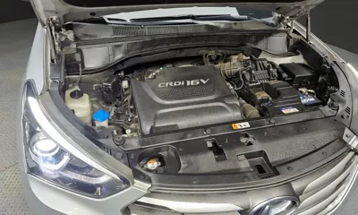 Hyundai Santafe