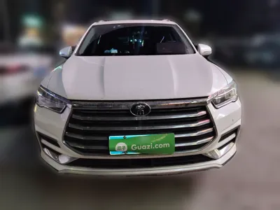 BYD Song Pro
