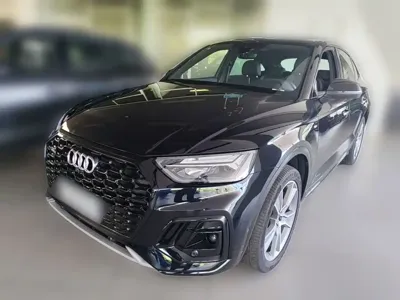 Audi Q5L Sportback