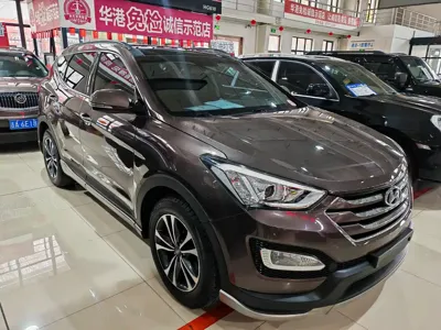 Hyundai Santa Fe (Import)
