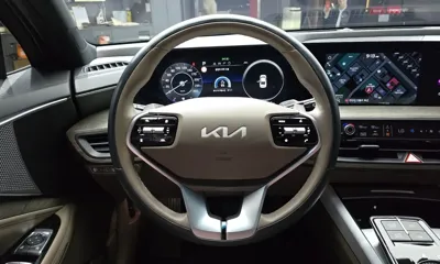 Kia K8