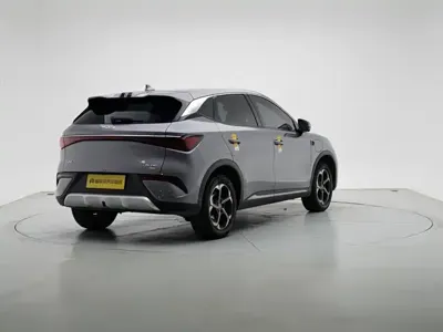 BYD Yuan Plus
