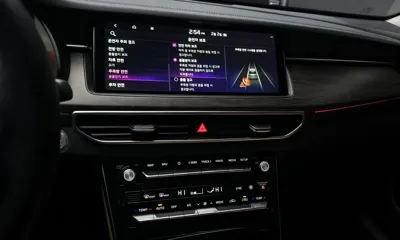 Kia K7