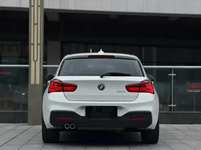BMW 1 Series (Import)