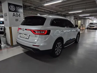 Renault-KoreaSamsung QM6