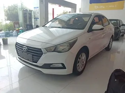 Hyundai Verna