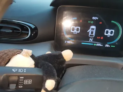 Leapmotor T03