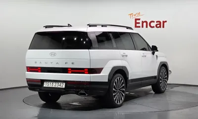 Hyundai Santafe