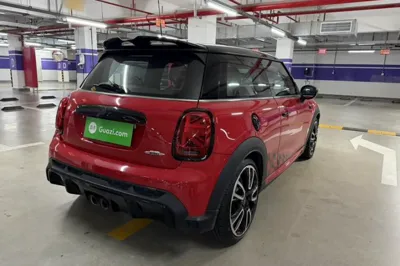 MINI JCW