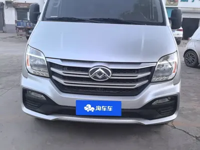 Maxus V80