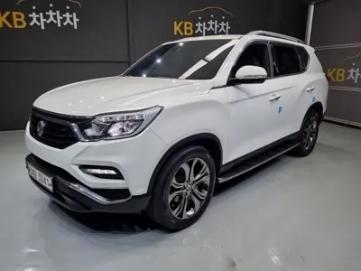 KG_Mobility_Ssangyong Rexton