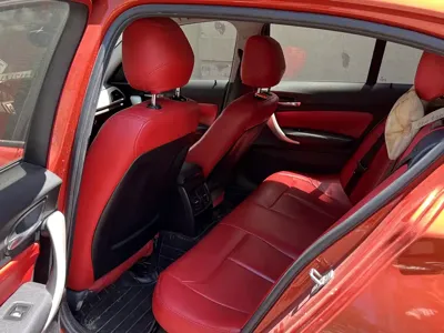 BMW 1 Series (Import)