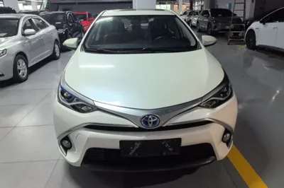 Toyota Levin