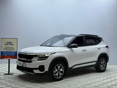 Kia KX3