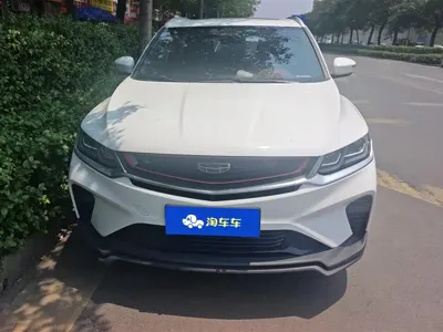 Geely Binyue