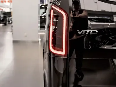 Mercedes-Benz Vito