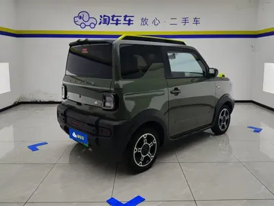 Galaxy Panda