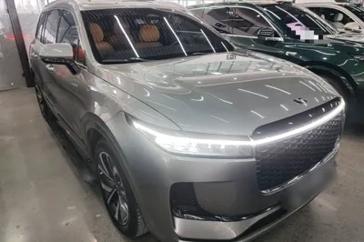 Li Auto ONE