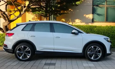 Audi Q4 e-tron