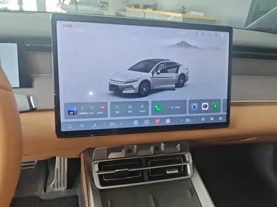 BYD 汉L