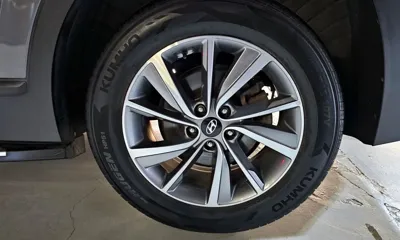 Hyundai Santafe