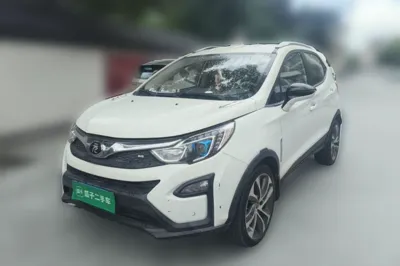 BYD Yuan